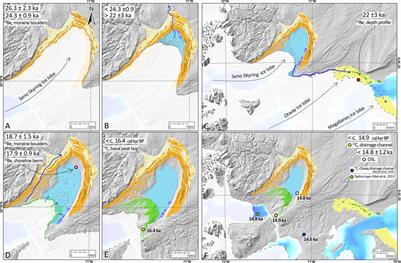 The Last Glacial Maximum and Deglacial History of the Seno Skyring Ice Lobe (52°S), Southern Patagonia
